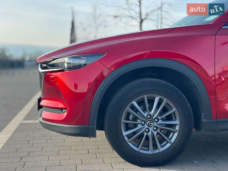 Внедорожник / Кроссовер Mazda CX-5 2019 в Мукачево