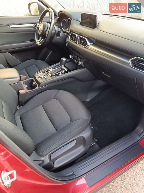 Внедорожник / Кроссовер Mazda CX-5 2019 в Мукачево