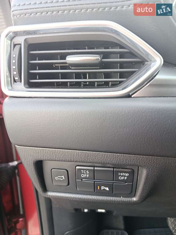 Внедорожник / Кроссовер Mazda CX-5 2019 в Мукачево