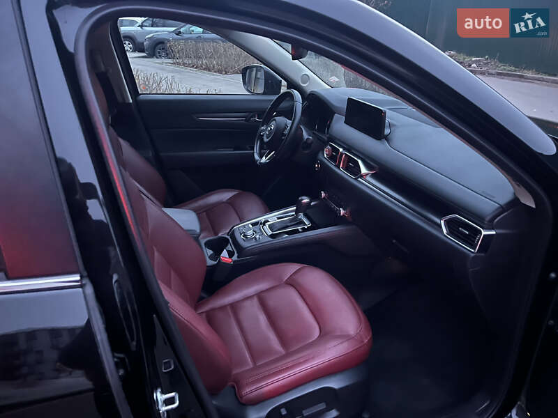 Внедорожник / Кроссовер Mazda CX-5 2022 в Киеве фото 6 Внедорожник / Кроссовер Mazda CX-5 2022 в Киеве