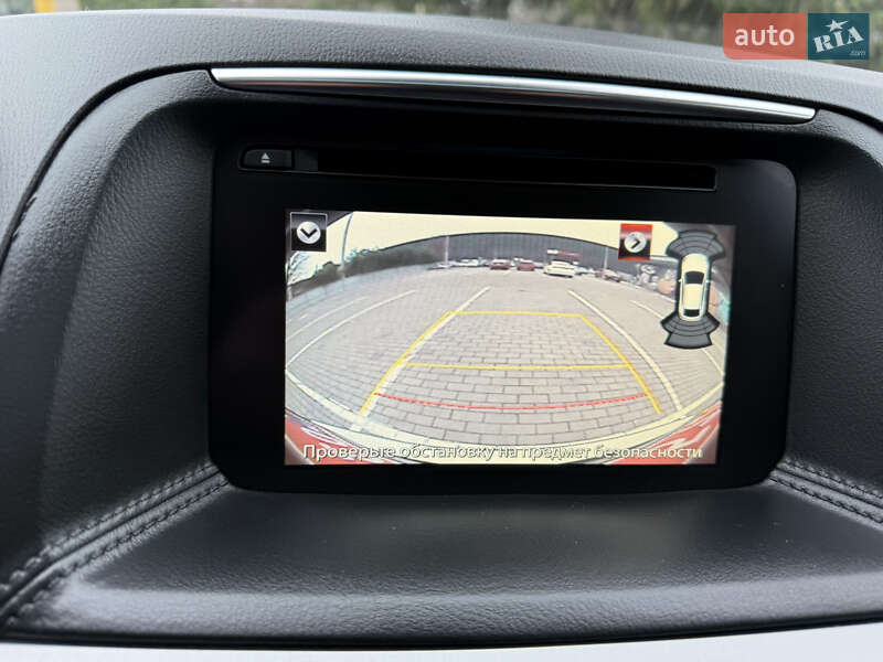 Внедорожник / Кроссовер Mazda CX-5 2015 в Луцке фото 3 Внедорожник / Кроссовер Mazda CX-5 2015 в Луцке