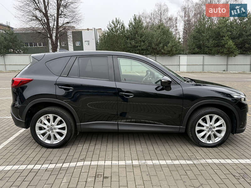 Внедорожник / Кроссовер Mazda CX-5 2015 в Луцке фото 21 Внедорожник / Кроссовер Mazda CX-5 2015 в Луцке
