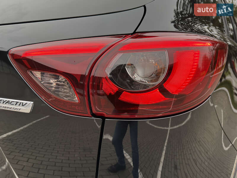 Внедорожник / Кроссовер Mazda CX-5 2015 в Луцке фото 23 Внедорожник / Кроссовер Mazda CX-5 2015 в Луцке