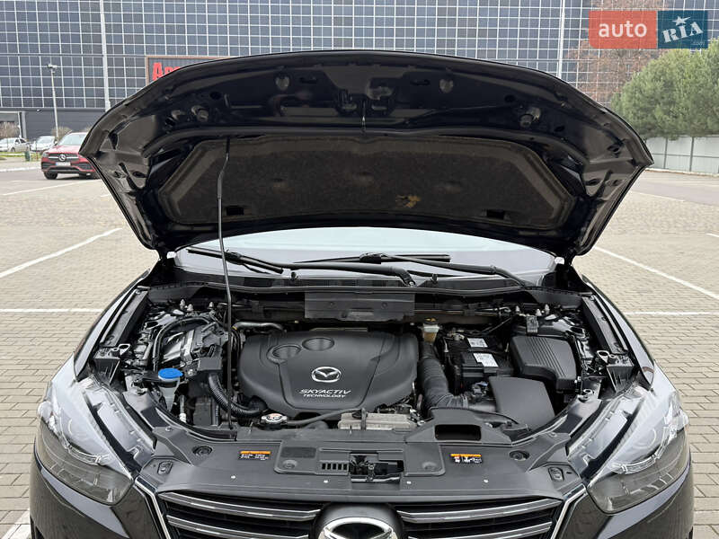 Внедорожник / Кроссовер Mazda CX-5 2015 в Луцке фото 43 Внедорожник / Кроссовер Mazda CX-5 2015 в Луцке