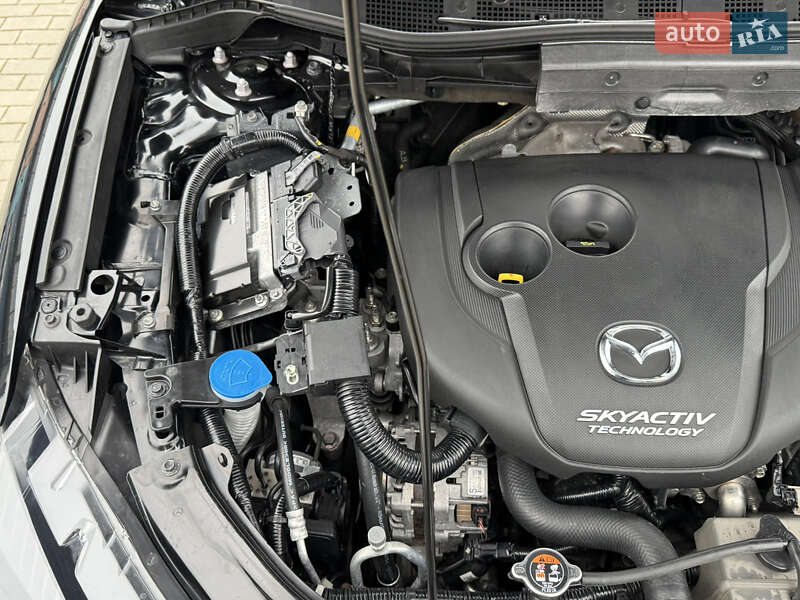 Внедорожник / Кроссовер Mazda CX-5 2015 в Луцке фото 48 Внедорожник / Кроссовер Mazda CX-5 2015 в Луцке