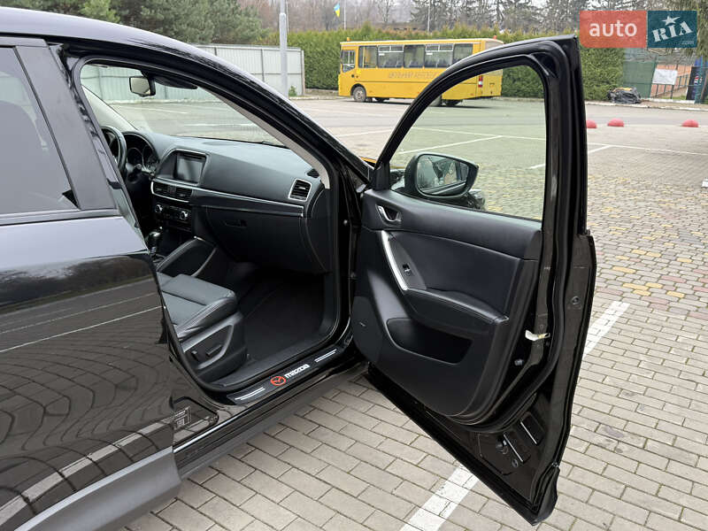 Внедорожник / Кроссовер Mazda CX-5 2015 в Луцке фото 51 Внедорожник / Кроссовер Mazda CX-5 2015 в Луцке