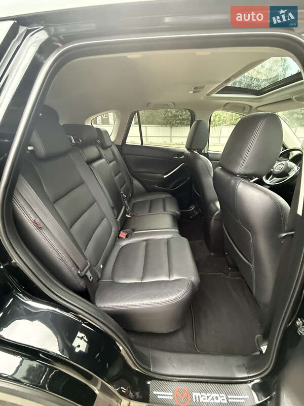Внедорожник / Кроссовер Mazda CX-5 2015 в Луцке фото 67 Внедорожник / Кроссовер Mazda CX-5 2015 в Луцке