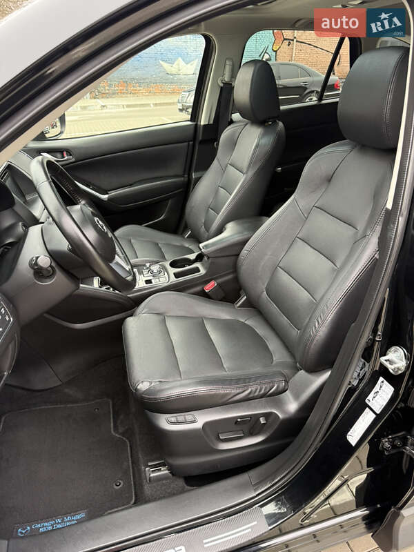 Внедорожник / Кроссовер Mazda CX-5 2015 в Луцке фото 82 Внедорожник / Кроссовер Mazda CX-5 2015 в Луцке