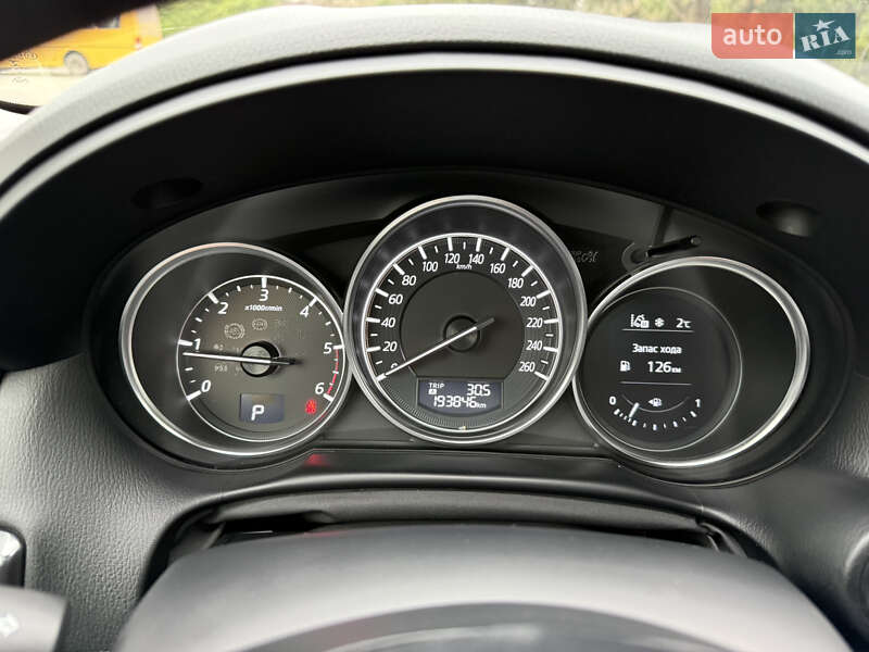 Внедорожник / Кроссовер Mazda CX-5 2015 в Луцке фото 105 Внедорожник / Кроссовер Mazda CX-5 2015 в Луцке