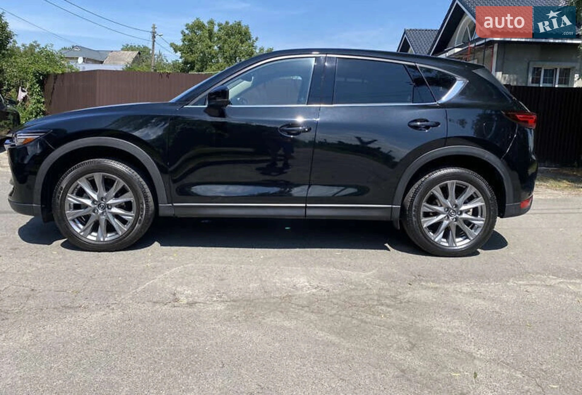 2020 Mazda CX-5 - мініатюра 5