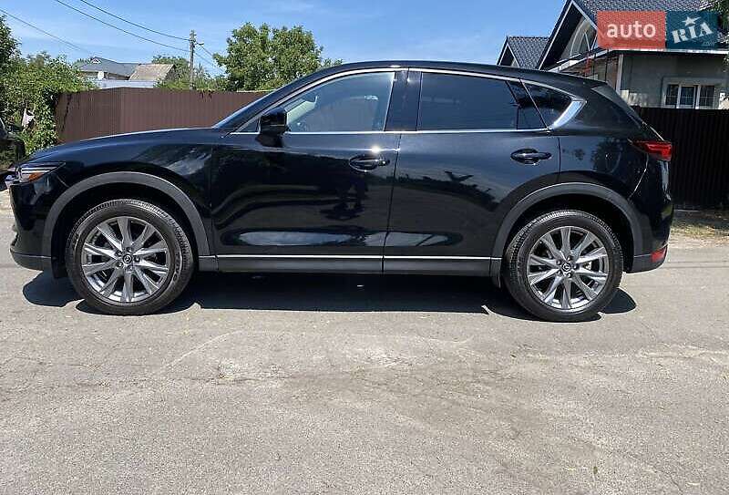 Внедорожник / Кроссовер Mazda CX-5 2020 в Киеве фото 5 Внедорожник / Кроссовер Mazda CX-5 2020 в Киеве