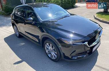 Внедорожник / Кроссовер Mazda CX-5 2020 в Киеве