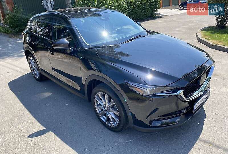 Mazda CX-5 2020 Mazda CX-5 2020
