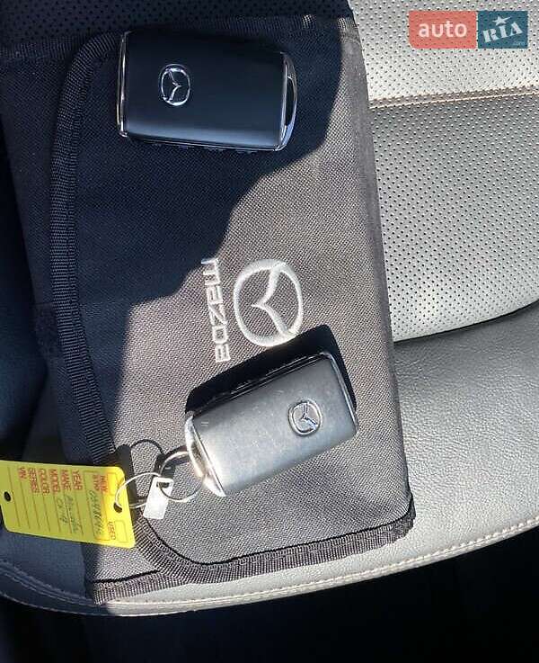 Внедорожник / Кроссовер Mazda CX-5 2020 в Киеве фото 9 Внедорожник / Кроссовер Mazda CX-5 2020 в Киеве