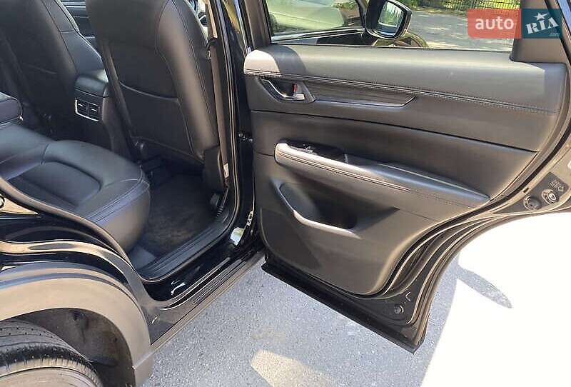 Внедорожник / Кроссовер Mazda CX-5 2020 в Киеве фото 15 Внедорожник / Кроссовер Mazda CX-5 2020 в Киеве