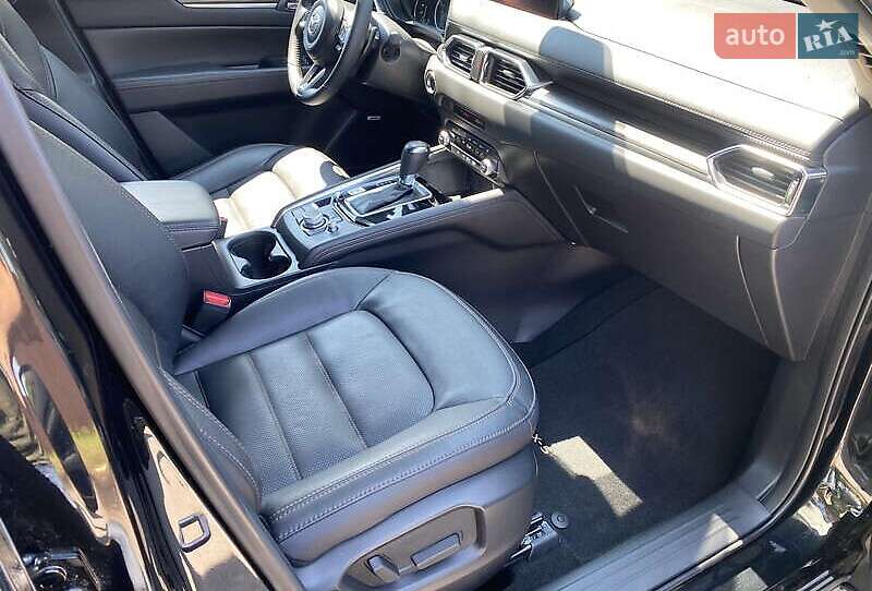Внедорожник / Кроссовер Mazda CX-5 2020 в Киеве фото 17 Внедорожник / Кроссовер Mazda CX-5 2020 в Киеве