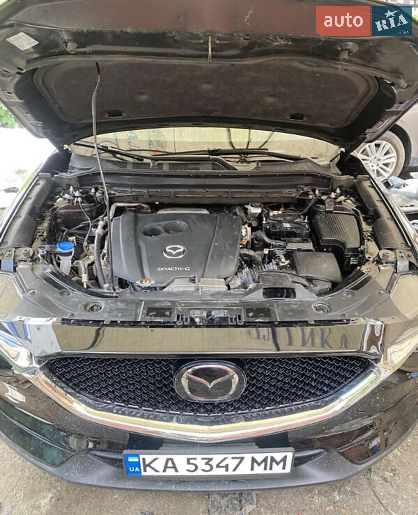 2020 Mazda CX-5 - мініатюра 21