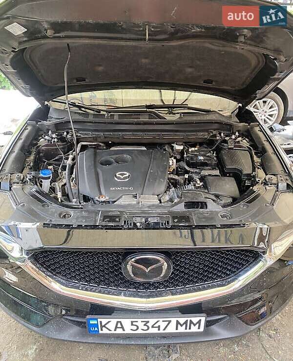 Внедорожник / Кроссовер Mazda CX-5 2020 в Киеве фото 21 Внедорожник / Кроссовер Mazda CX-5 2020 в Киеве