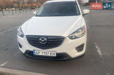 Позашляховик / Кросовер Mazda CX-5 2015 в Запоріжжі