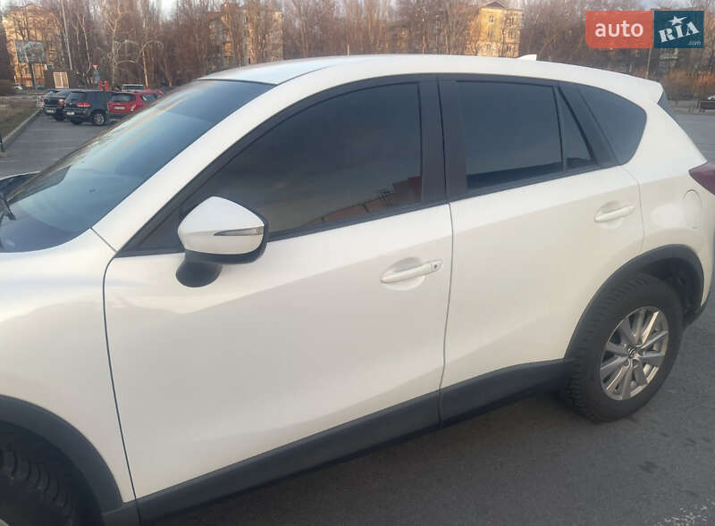 Внедорожник / Кроссовер Mazda CX-5 2015 в Запорожье фото 3 Внедорожник / Кроссовер Mazda CX-5 2015 в Запорожье