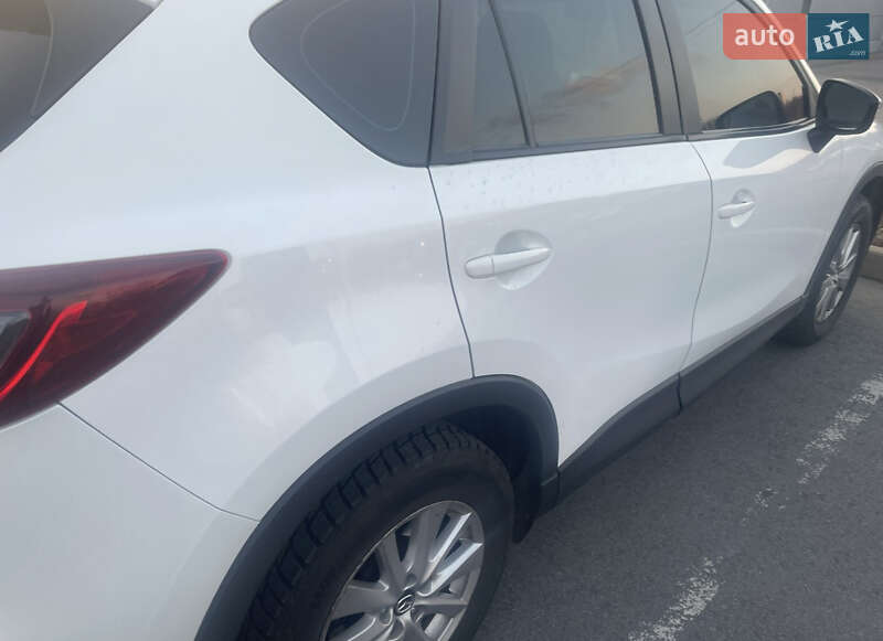 Внедорожник / Кроссовер Mazda CX-5 2015 в Запорожье фото 5 Внедорожник / Кроссовер Mazda CX-5 2015 в Запорожье