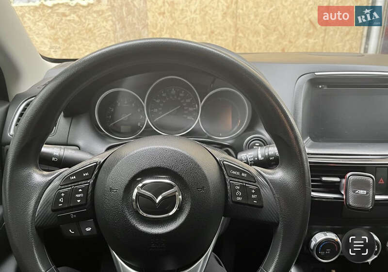 Внедорожник / Кроссовер Mazda CX-5 2015 в Запорожье фото 9 Внедорожник / Кроссовер Mazda CX-5 2015 в Запорожье