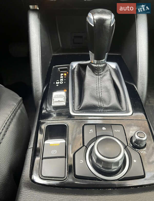 Внедорожник / Кроссовер Mazda CX-5 2015 в Запорожье фото 11 Внедорожник / Кроссовер Mazda CX-5 2015 в Запорожье