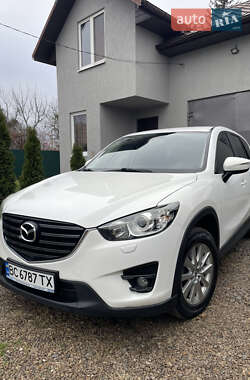 Внедорожник / Кроссовер Mazda CX-5 2015 в Шептицькому