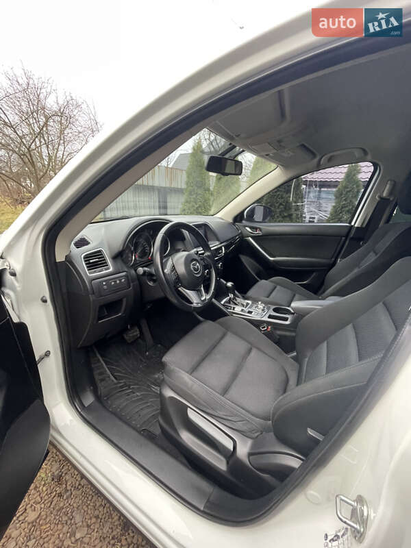 Внедорожник / Кроссовер Mazda CX-5 2015 в Шептицькому