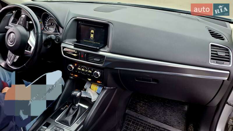 Внедорожник / Кроссовер Mazda CX-5 2015 в Лысянке