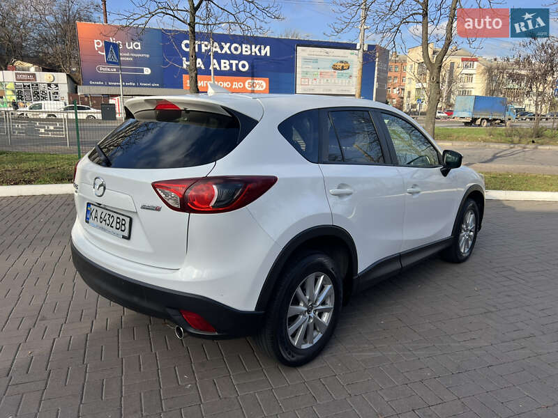 Внедорожник / Кроссовер Mazda CX-5 2015 в Киеве фото 6 Внедорожник / Кроссовер Mazda CX-5 2015 в Киеве