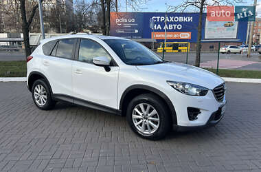 Внедорожник / Кроссовер Mazda CX-5 2015 в Киеве