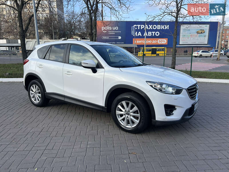 Mazda CX-5 2015