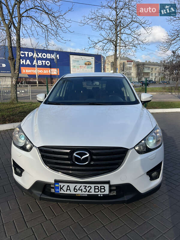 Внедорожник / Кроссовер Mazda CX-5 2015 в Киеве фото 13 Внедорожник / Кроссовер Mazda CX-5 2015 в Киеве