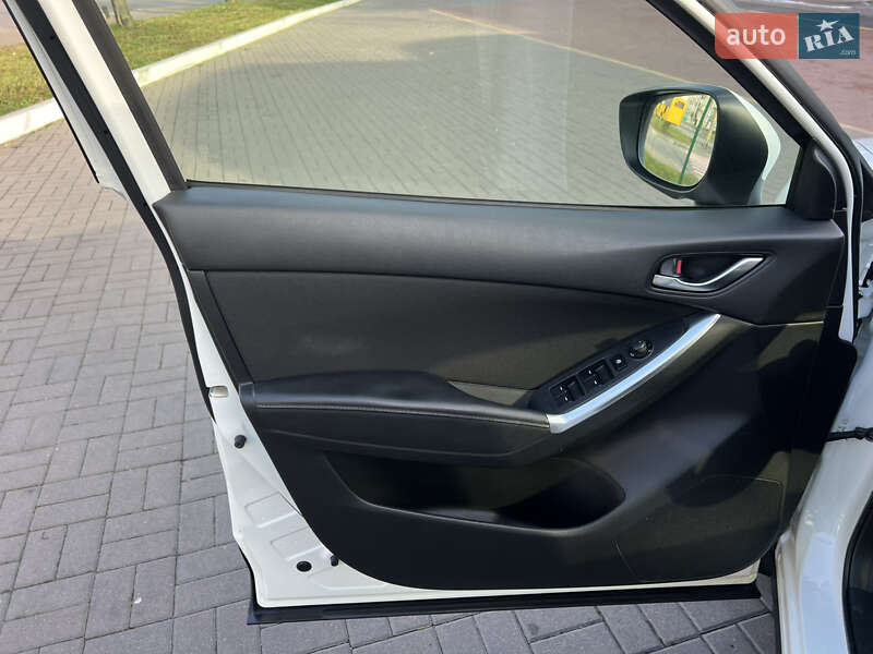 Внедорожник / Кроссовер Mazda CX-5 2015 в Киеве фото 15 Внедорожник / Кроссовер Mazda CX-5 2015 в Киеве