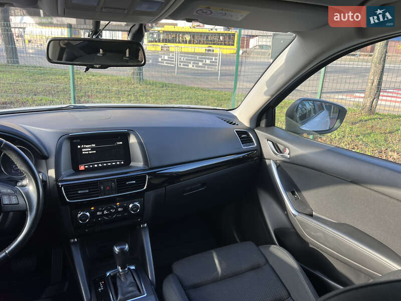 Внедорожник / Кроссовер Mazda CX-5 2015 в Киеве фото 26 Внедорожник / Кроссовер Mazda CX-5 2015 в Киеве