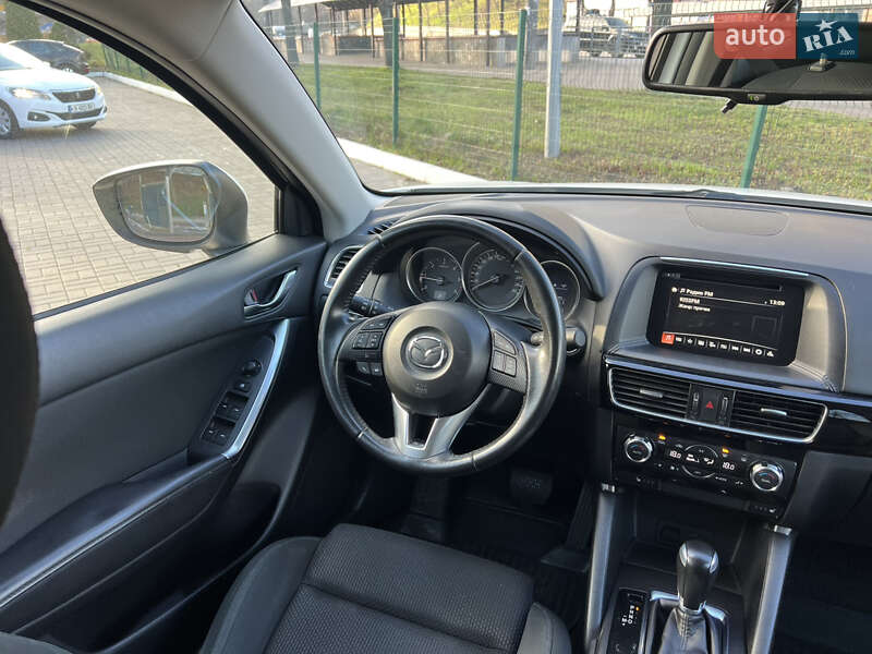 Внедорожник / Кроссовер Mazda CX-5 2015 в Киеве фото 28 Внедорожник / Кроссовер Mazda CX-5 2015 в Киеве