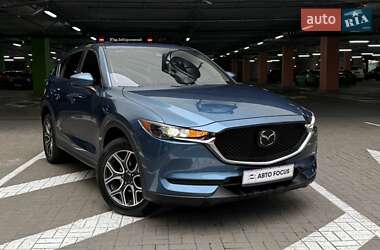 Позашляховик / Кросовер Mazda CX-5 2018 в Києві