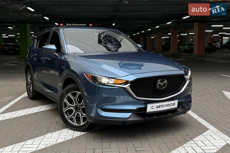 Mazda CX-5 2018 Mazda CX-5 2018