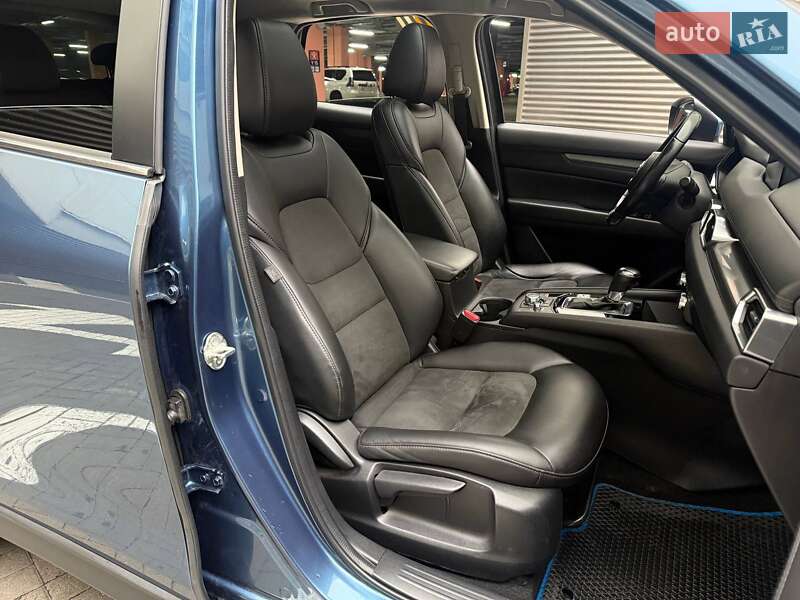 Внедорожник / Кроссовер Mazda CX-5 2018 в Киеве фото 15 Внедорожник / Кроссовер Mazda CX-5 2018 в Киеве