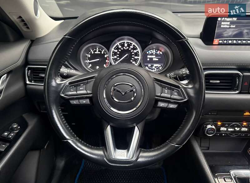 Внедорожник / Кроссовер Mazda CX-5 2018 в Киеве фото 20 Внедорожник / Кроссовер Mazda CX-5 2018 в Киеве