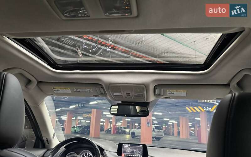 Внедорожник / Кроссовер Mazda CX-5 2018 в Киеве фото 25 Внедорожник / Кроссовер Mazda CX-5 2018 в Киеве