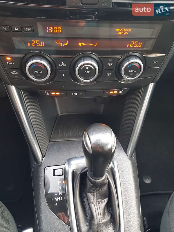 Внедорожник / Кроссовер Mazda CX-5 2015 в Ровно фото 26 Внедорожник / Кроссовер Mazda CX-5 2015 в Ровно