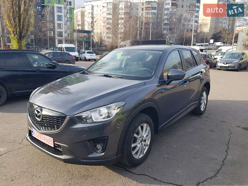 Внедорожник / Кроссовер Mazda CX-5 2015 в Ровно фото Внедорожник / Кроссовер Mazda CX-5 2015 в Ровно