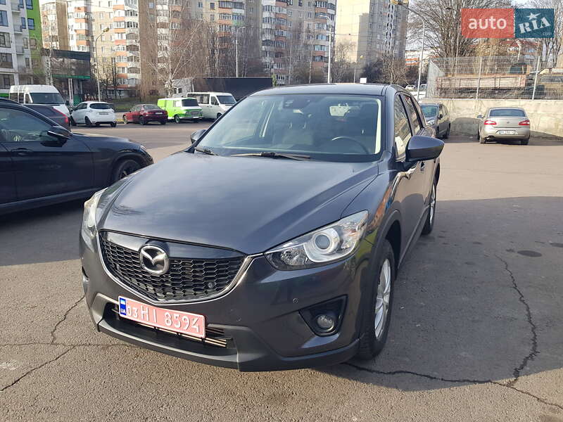 Внедорожник / Кроссовер Mazda CX-5 2015 в Ровно фото 2 Внедорожник / Кроссовер Mazda CX-5 2015 в Ровно