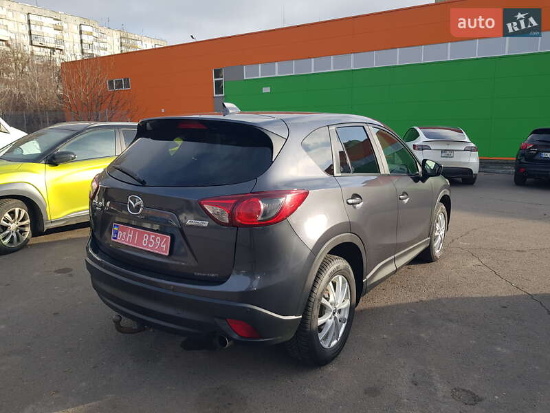 Внедорожник / Кроссовер Mazda CX-5 2015 в Ровно фото 8 Внедорожник / Кроссовер Mazda CX-5 2015 в Ровно