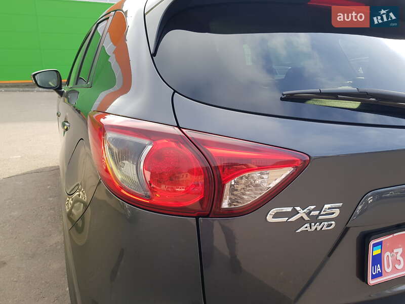 Внедорожник / Кроссовер Mazda CX-5 2015 в Ровно фото 19 Внедорожник / Кроссовер Mazda CX-5 2015 в Ровно