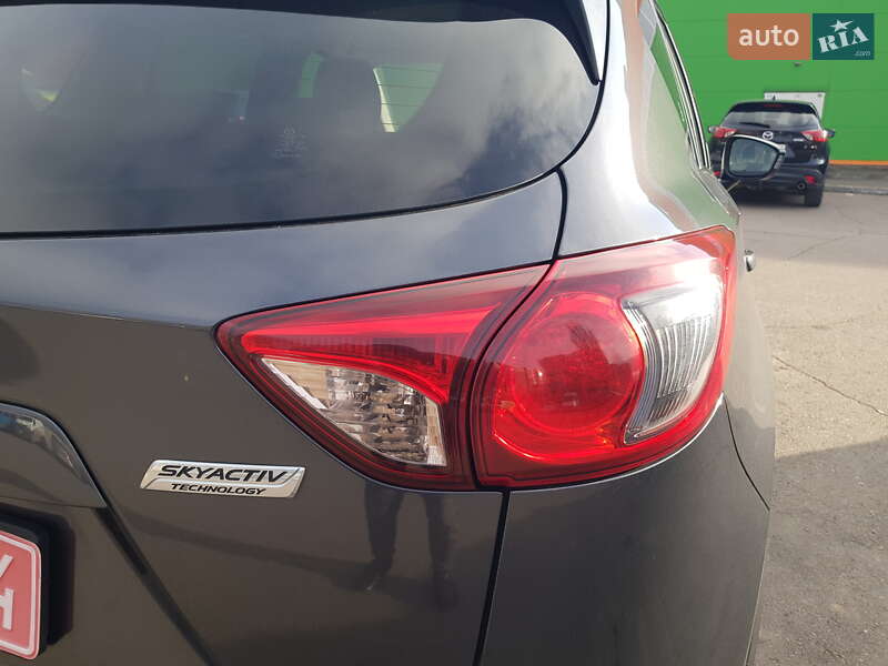 Внедорожник / Кроссовер Mazda CX-5 2015 в Ровно фото 18 Внедорожник / Кроссовер Mazda CX-5 2015 в Ровно