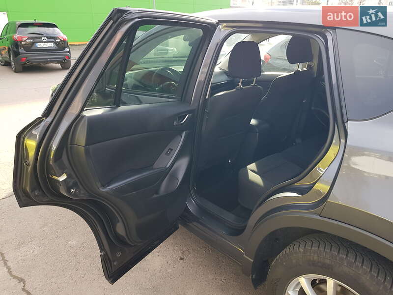 Внедорожник / Кроссовер Mazda CX-5 2015 в Ровно фото 33 Внедорожник / Кроссовер Mazda CX-5 2015 в Ровно