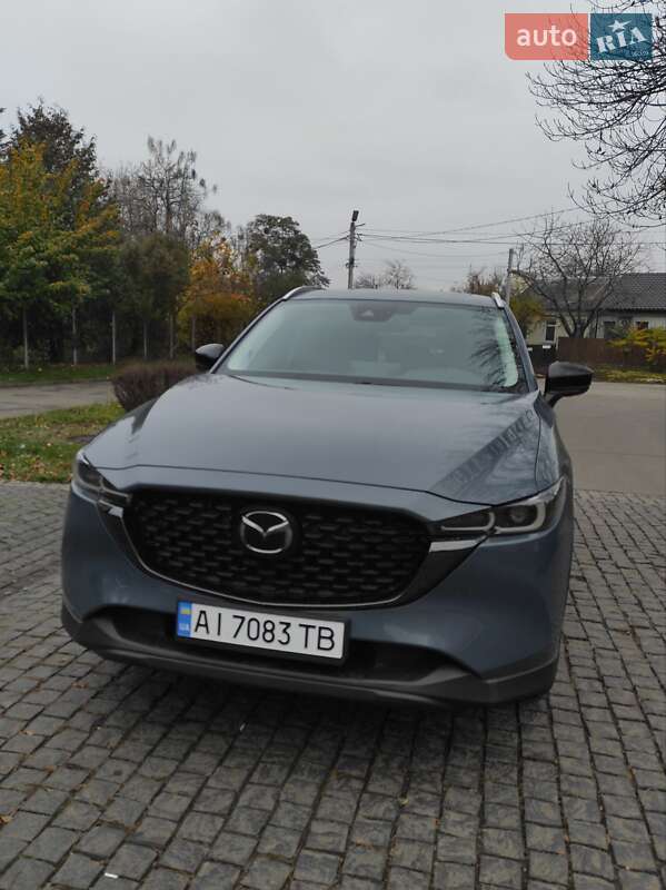 Внедорожник / Кроссовер Mazda CX-5 2023 в Киеве